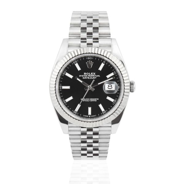 Rolex Datejust 41 126334